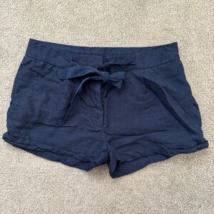 Wilfred Allegra Linen Shorts